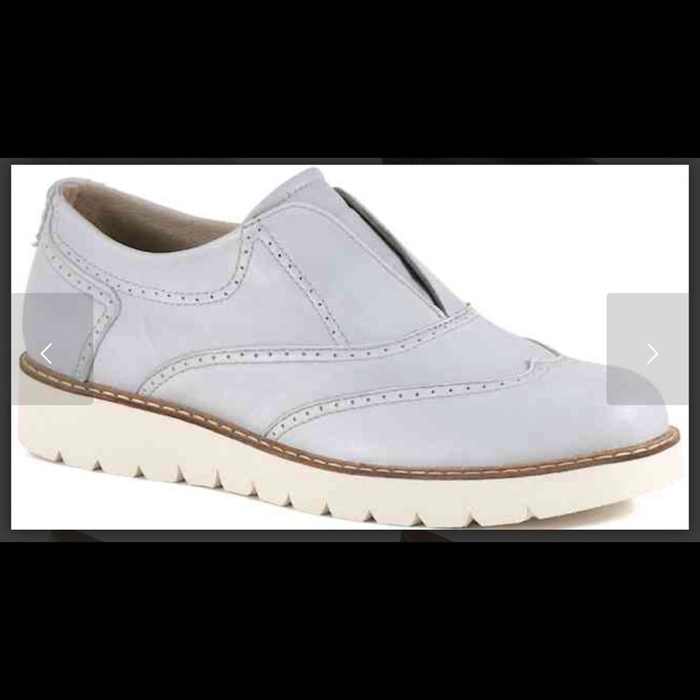 ISO Pictured Bussola Elastic Oxford